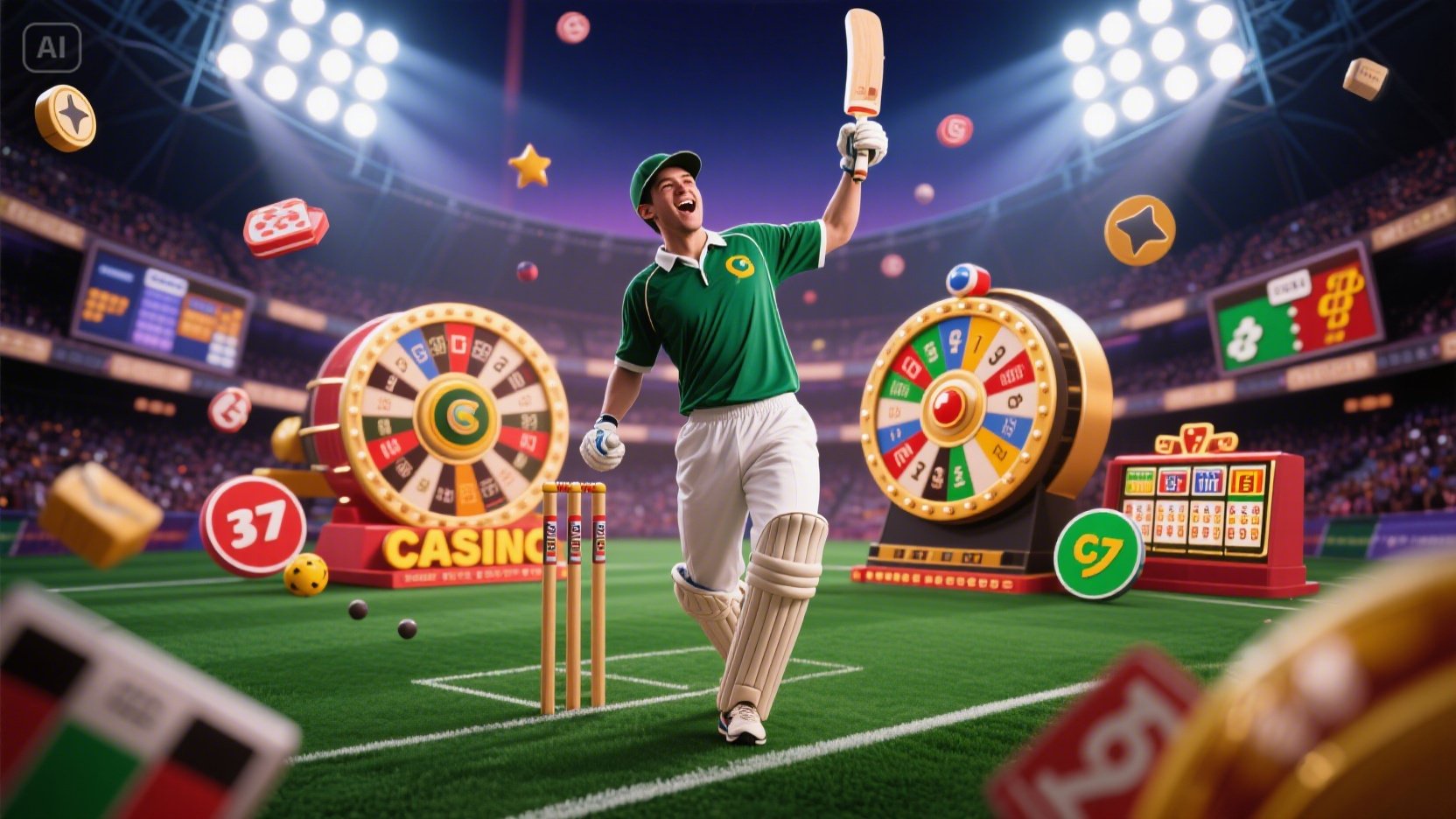 Casino RocketPlay Casino desktop and mobile interfaces