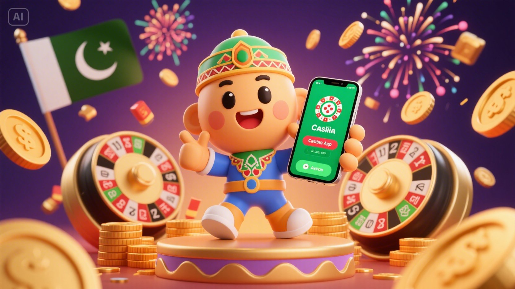RocketPlay CasinoMake your first deposit now and claim 200% instantly! Pakistan’s players can enjoy smooth gameplay, reliable banking, and huge cash prizes daily.