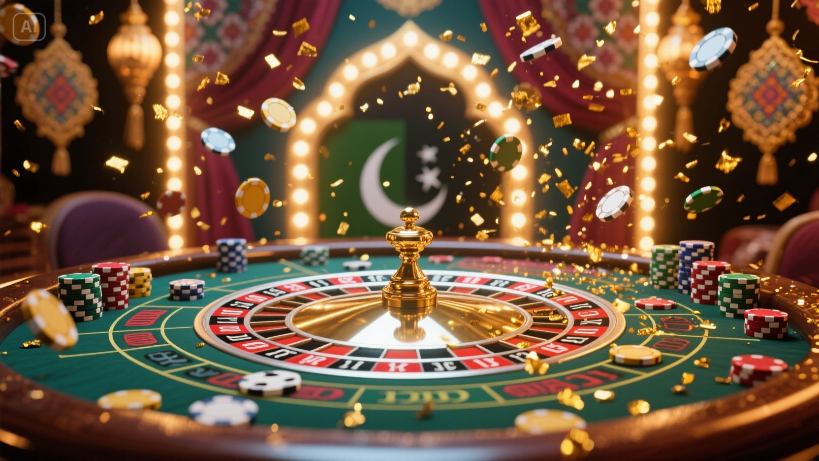 RocketPlay CasinoJoin today and claim your 200% deposit bonus instantly! Pakistani players enjoy smooth PKR transactions, easy withdrawals, and exciting casino experiences.