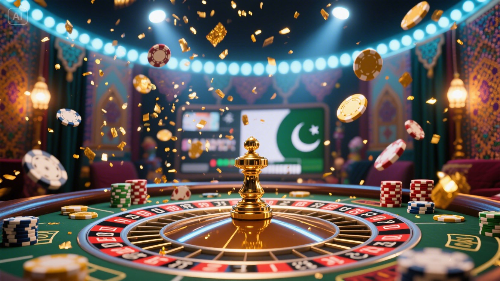 RocketPlay CasinoDeposit today and claim 200% instantly! Pakistan’s players can spin the reels, play live dealer tables, and enjoy real PKR payouts within minutes.