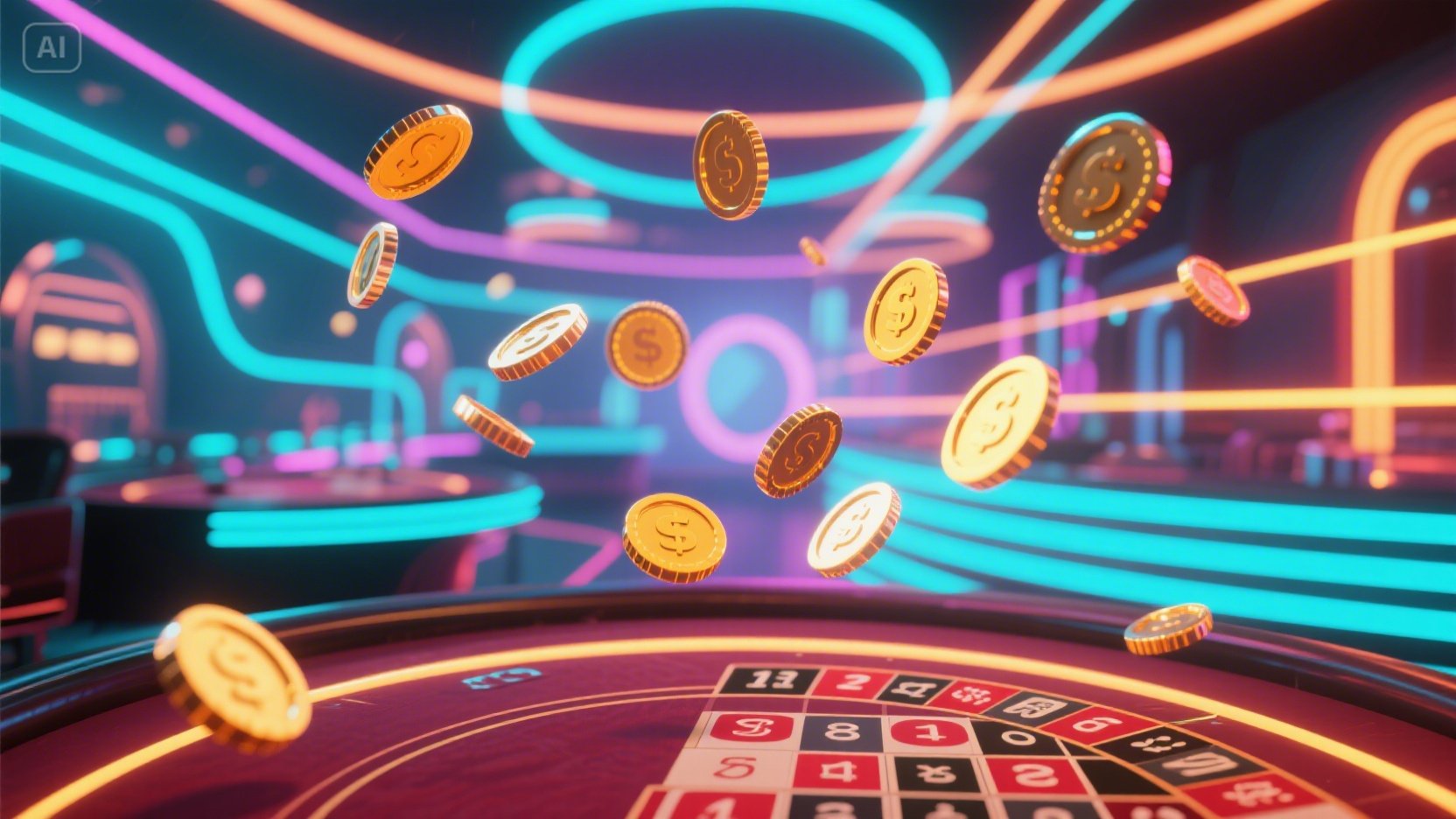 Casino RocketPlay Casino desktop and mobile interfaces